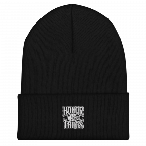 H.A.T - Embroidered Beanie