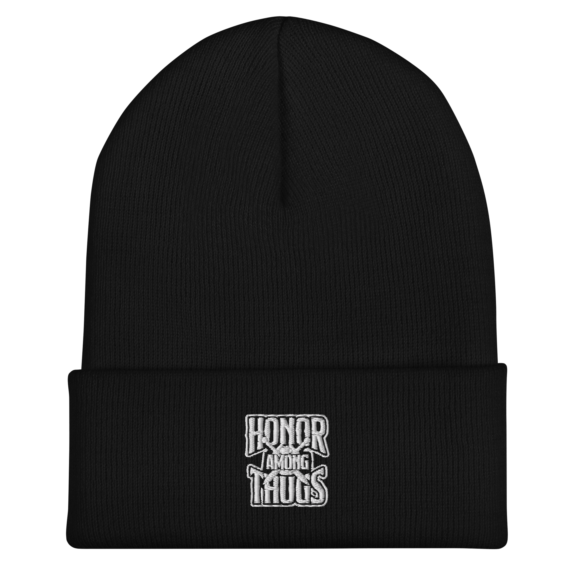 H.A.T - Embroidered Beanie